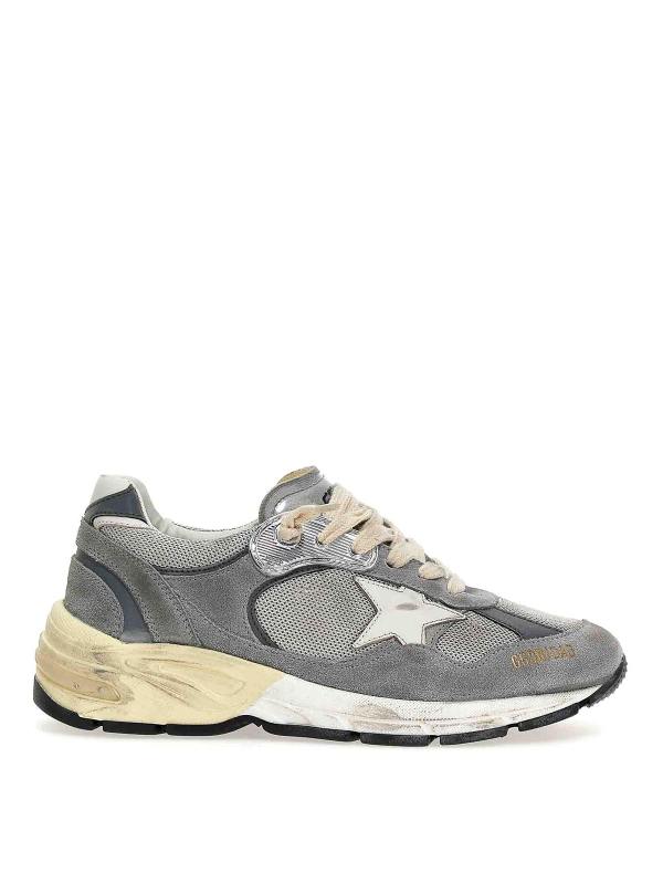 Golden Goose Baskets - Gris