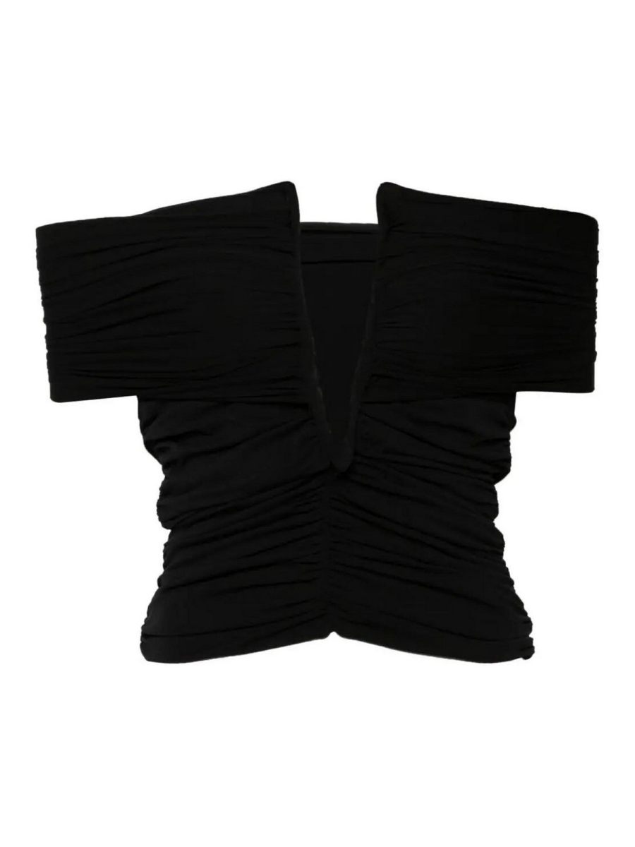 Magda Butrym Blouse - Noir