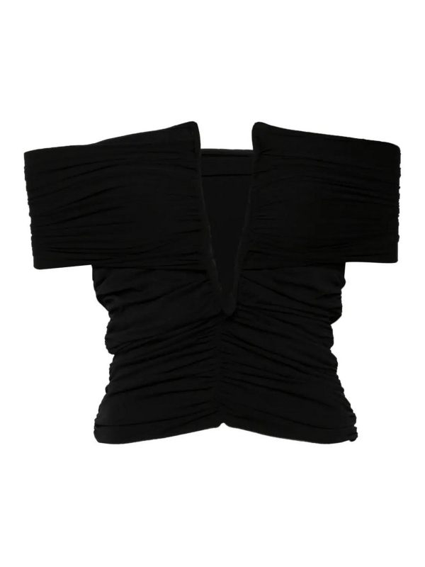Magda Butrym Blouse - Noir