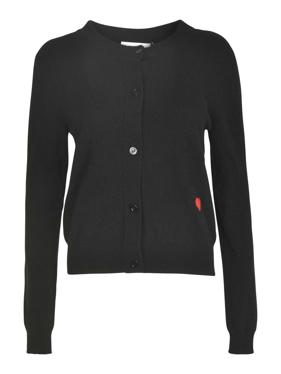 Moschino Cardigan - Noir
