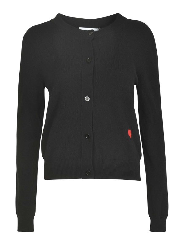 Moschino Cardigan - Noir