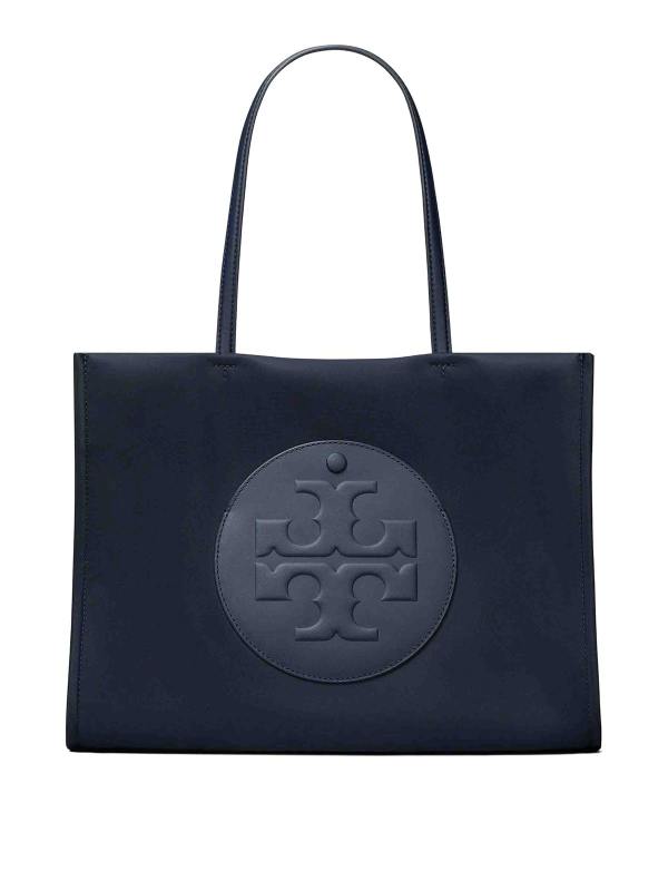 Tory Burch Sac Cabas - Bleu Foncé