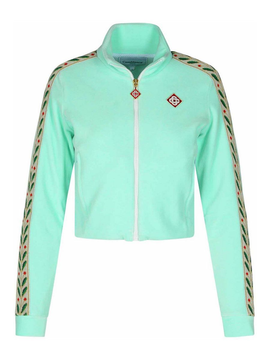 Casablanca Sweat-Shirts - Vert