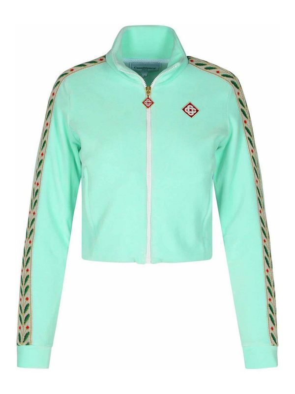Casablanca Sweat-Shirts - Vert