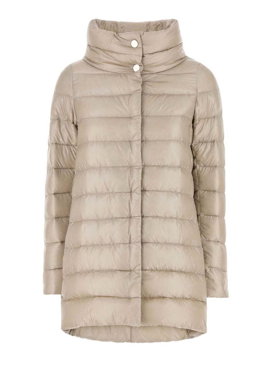 Herno Veste Casual - Rose Clair
