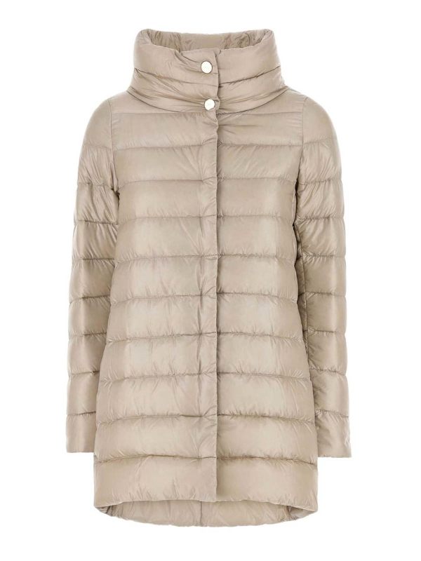 Herno Veste Casual - Rose Clair