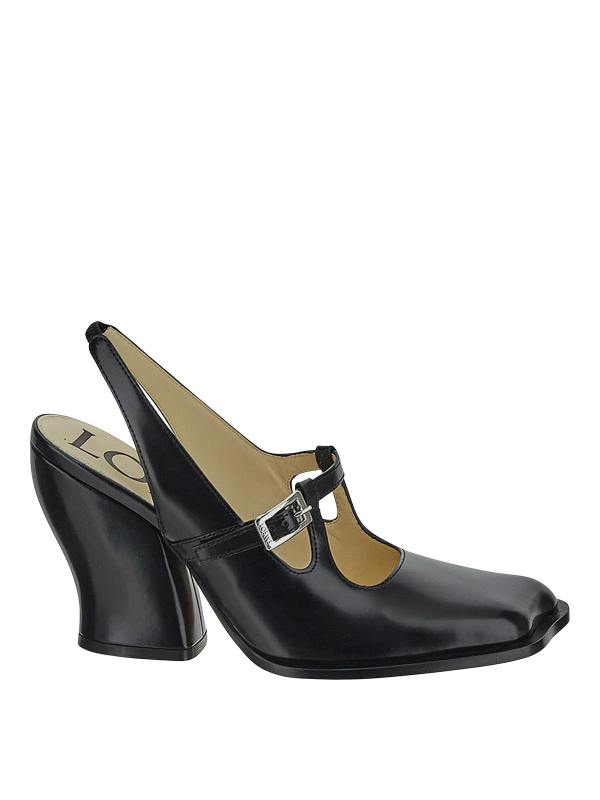 Loewe Sandales - Noir