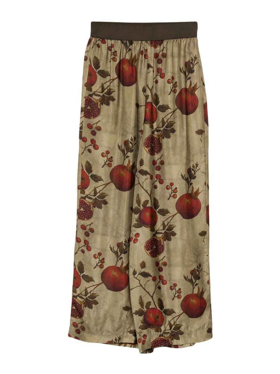 Uma Wang Pantalons Décontractés