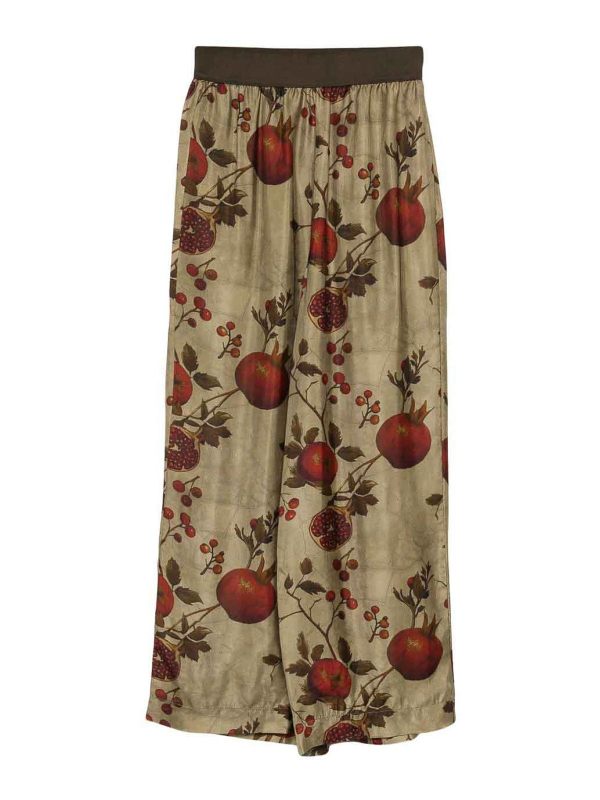 Uma Wang Pantalons Décontractés