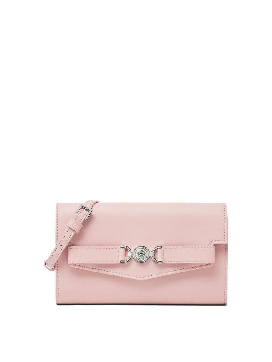 Versace Sac Porté Épaule - Couleur Chair