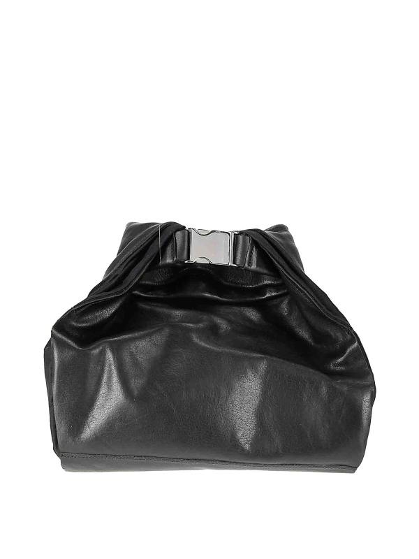 Trippen Sac Bandoulière - Noir