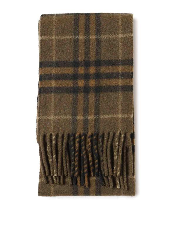 Burberry Écharpe - Noir