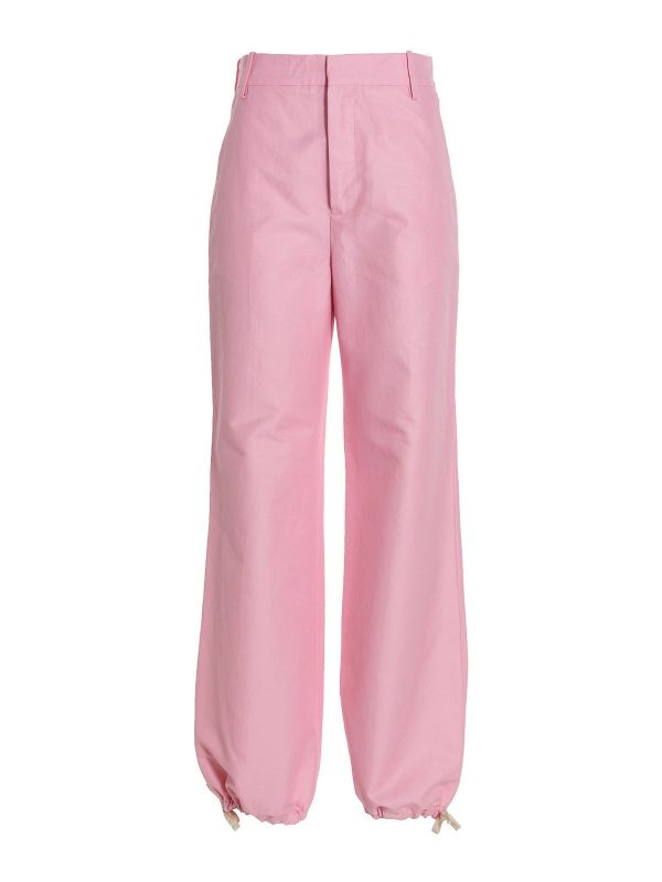 Marni Pantalons Décontractés - Rose