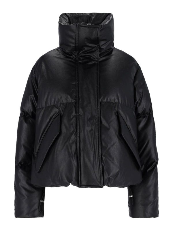 MM6 Maison Margiela Veste Casual - Noir