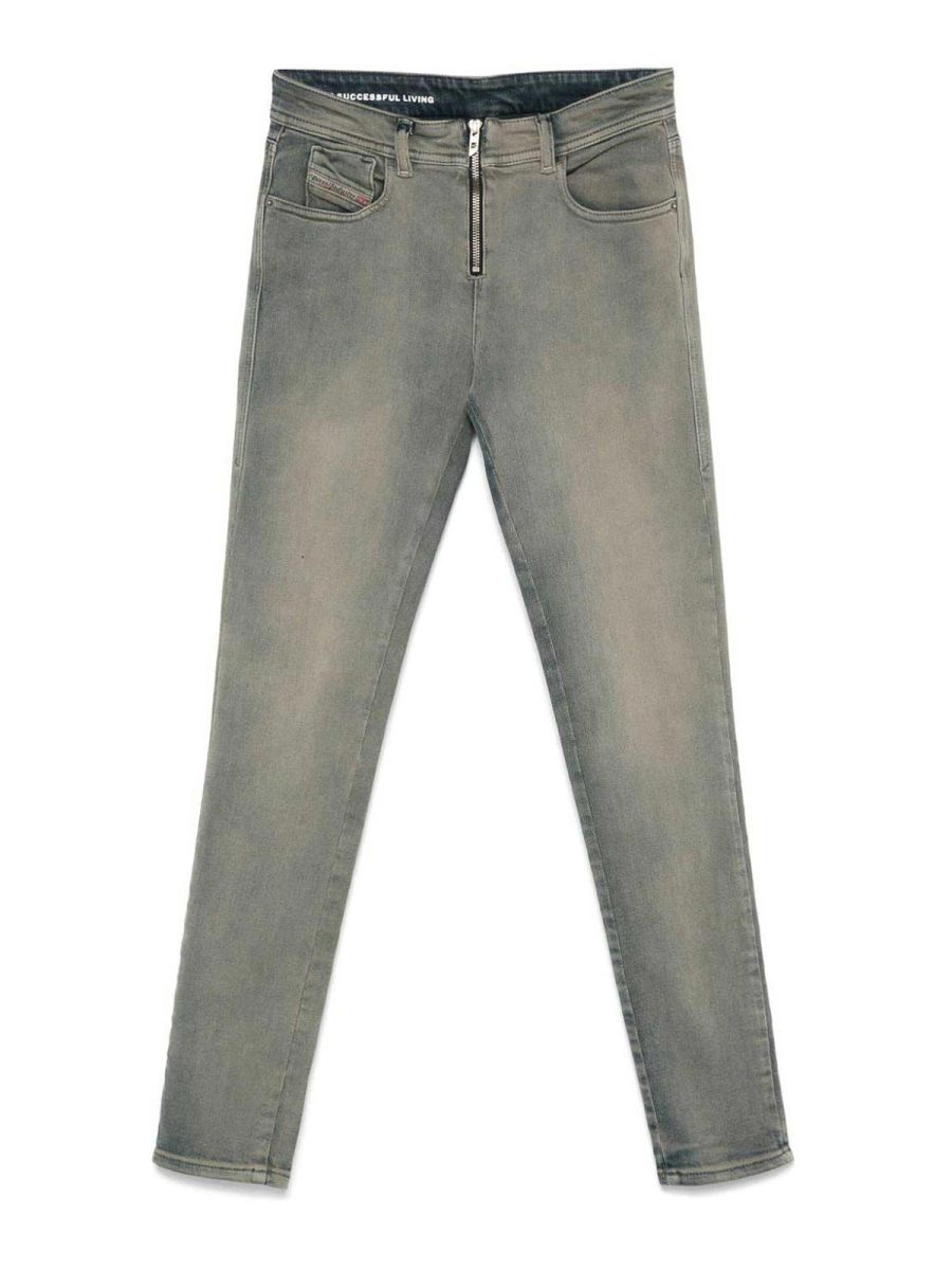 Diesel Jean Bootcut - Gris