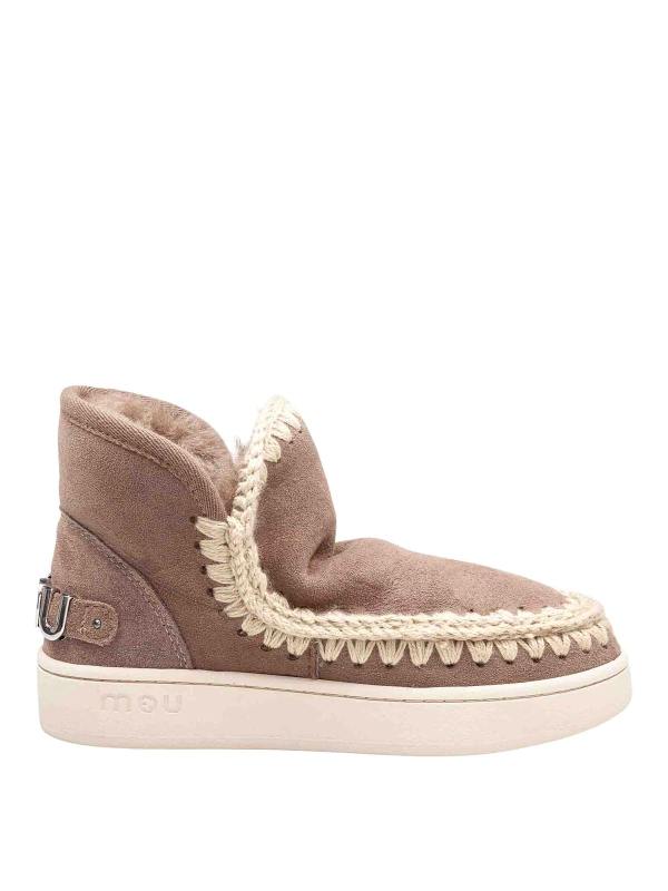 Mou Baskets - Gris