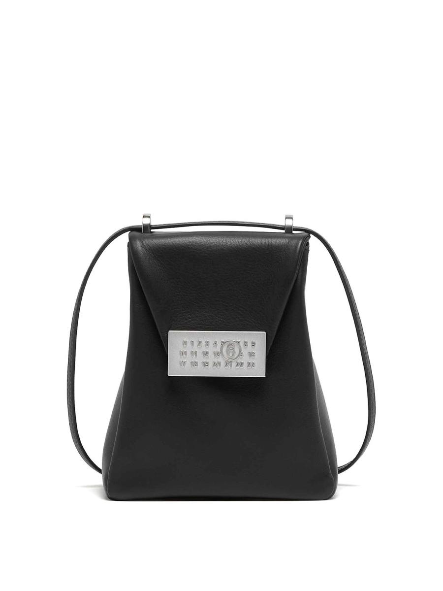 MM6 Maison Margiela Sac Bandoulière - Noir