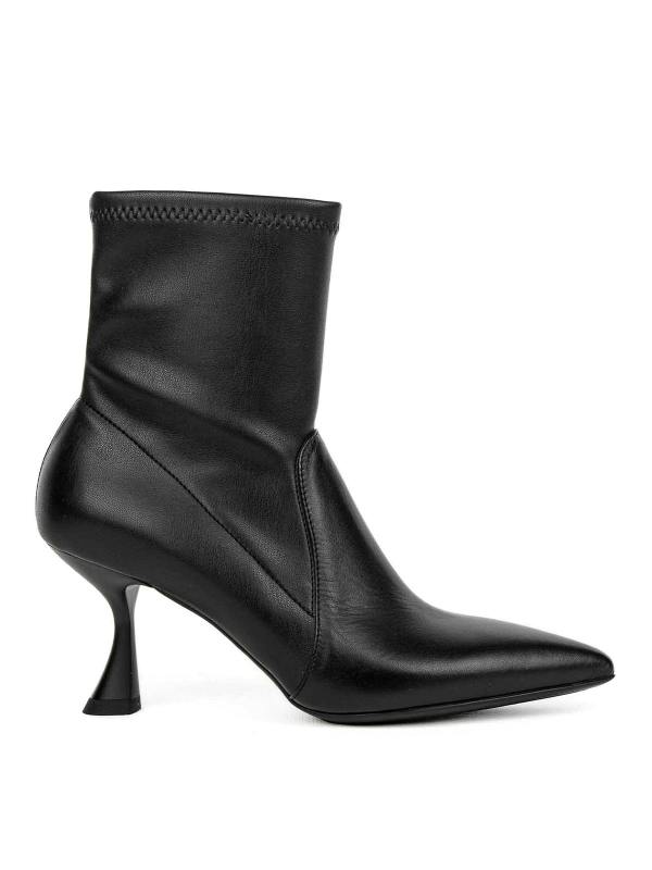 Sergio Levantesi Bottines - Noir