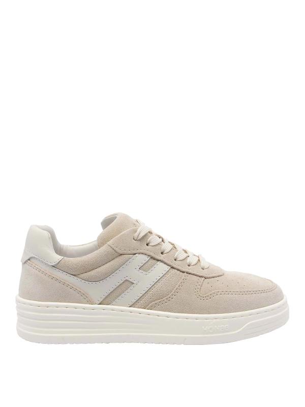 Hogan Baskets - Beige