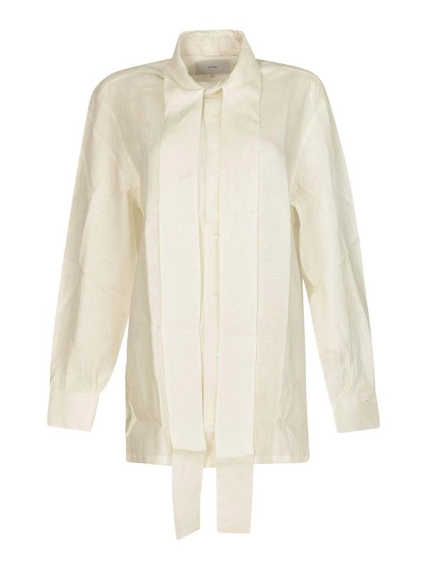 Setchu Chemise - Blanc