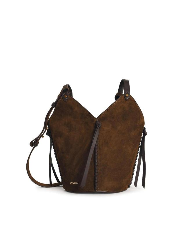 Isabel Marant Sac Bandoulière - Marr