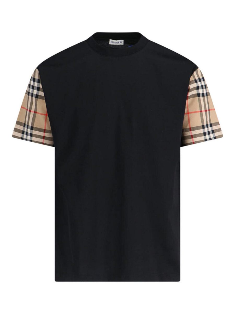 Burberry T-Shirt - Vintage Check