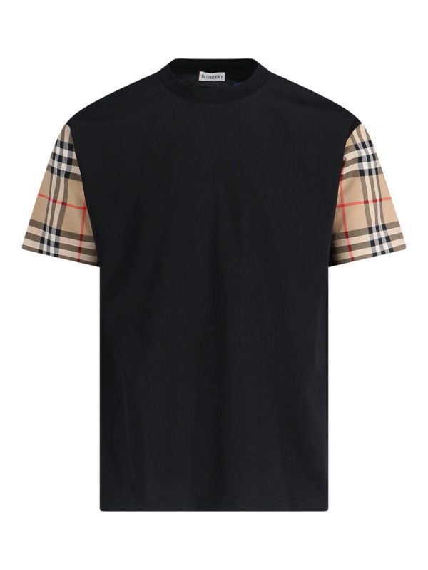 Burberry T-Shirt - Vintage Check