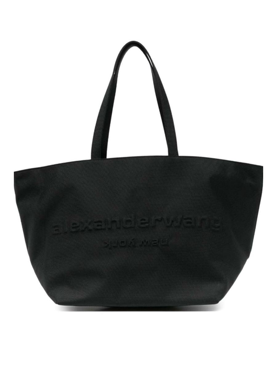 Alexander Wang Sac Bandoulière - Noir