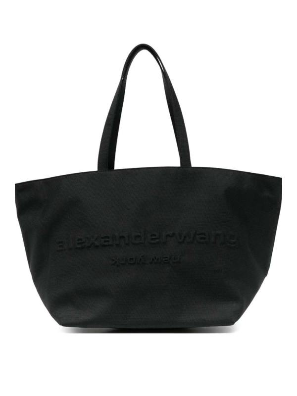 Alexander Wang Sac Bandoulière - Noir