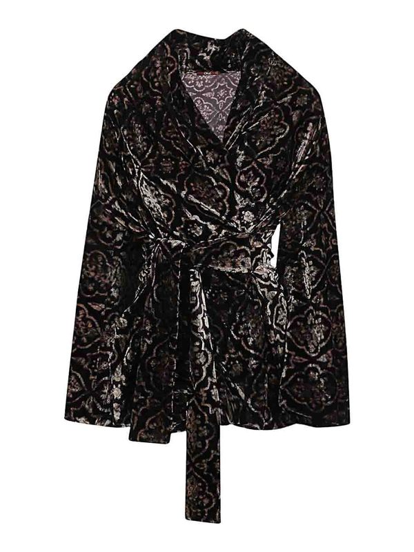 Obidi Cardigan - Noir