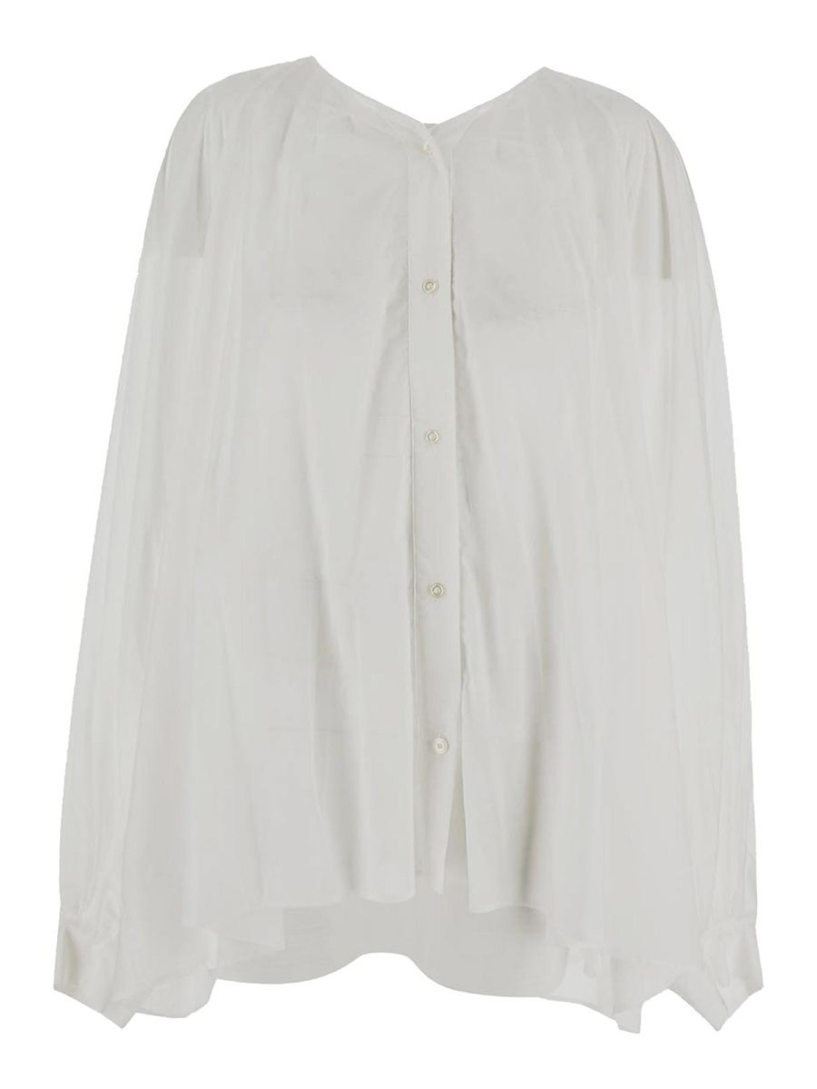 Thelatest Chemise - Beige