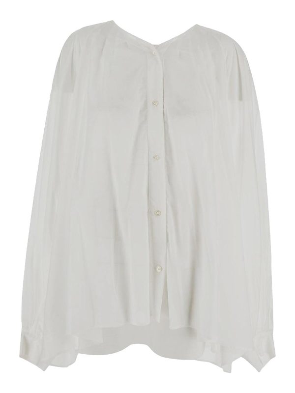 Thelatest Chemise - Beige
