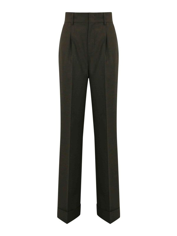 Philosophy di Lorenzo Serafini Pantalons Décontractés - Marron
