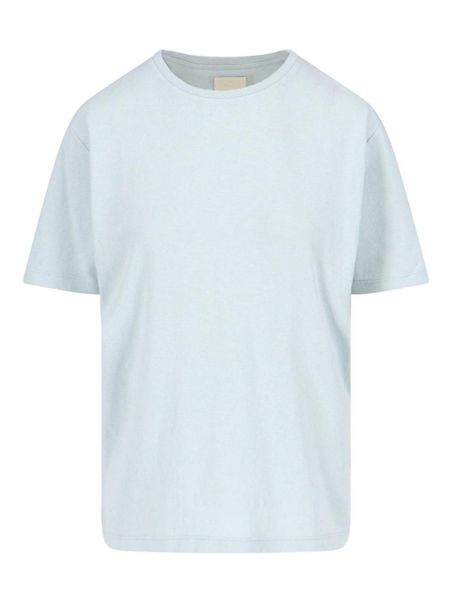 Khaite T-Shirt - Bleu
