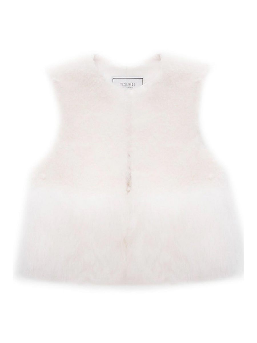 Peserico Gilet - Blanc
