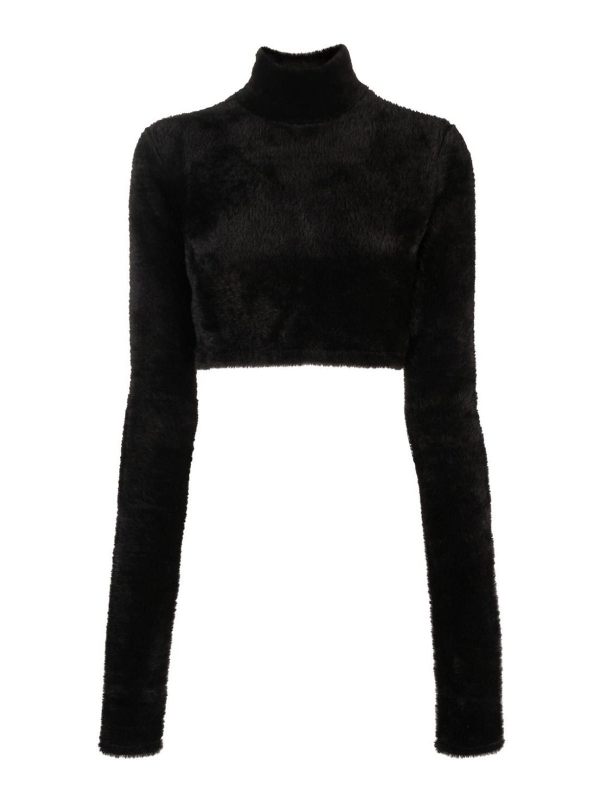 The Andamane Top - Noir