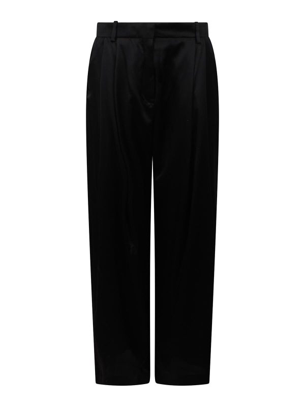 Nina Ricci Pantalons Décontractés - Noir