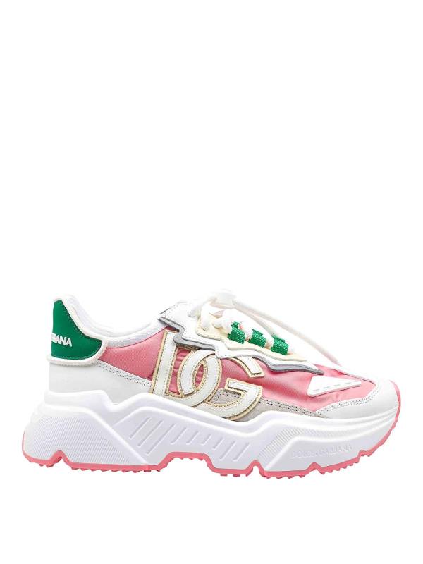 Dolce & Gabbana Baskets - Blanc