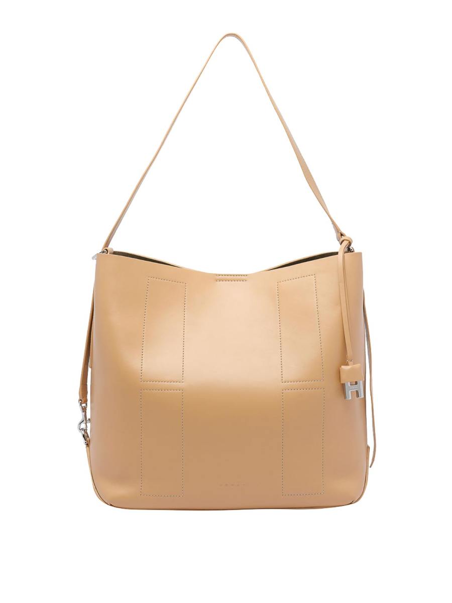 Hogan Sac Bandoulière - Beig