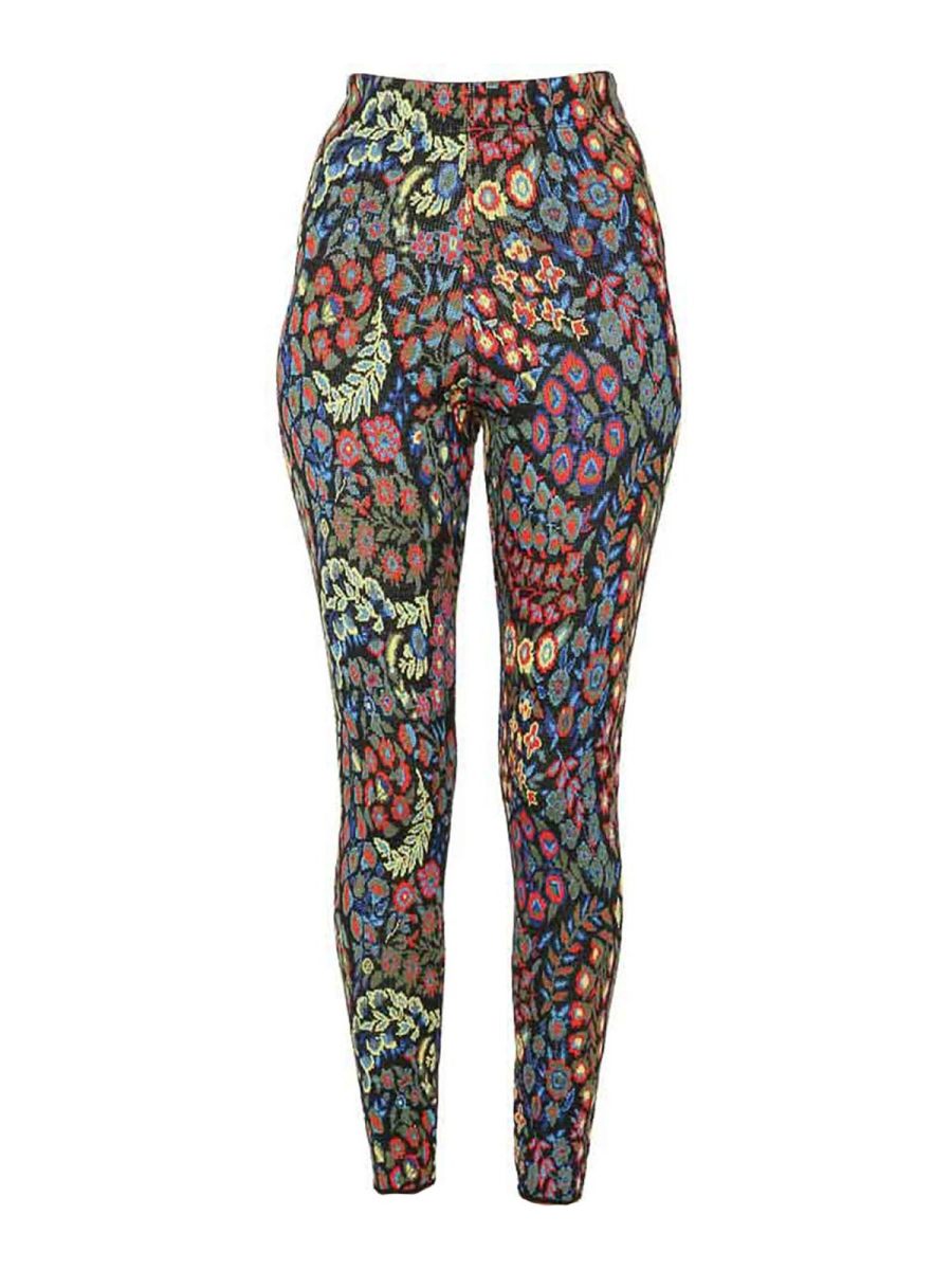 Etro Leggings - Noir