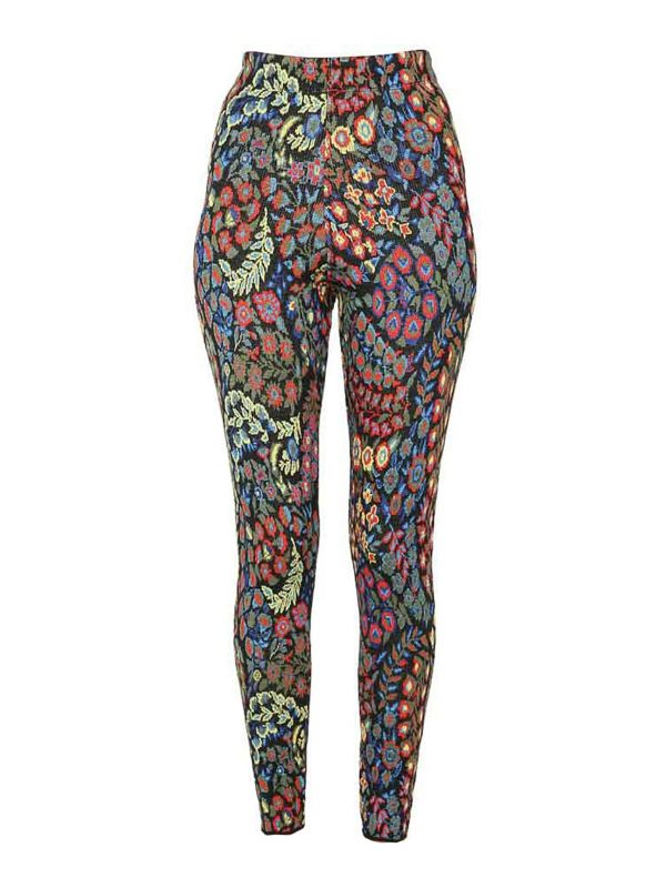 Etro Leggings - Noir