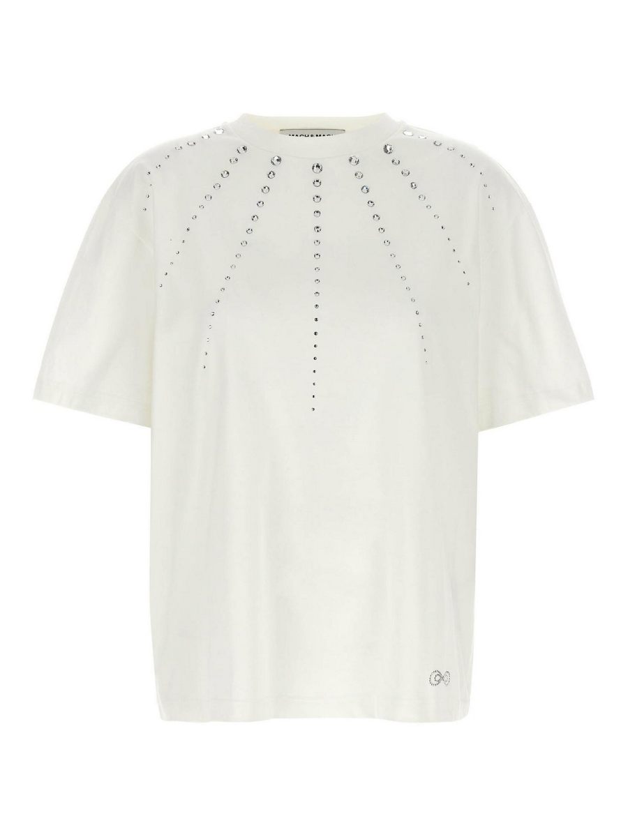 Mach & Mach T-Shirt - Blanc