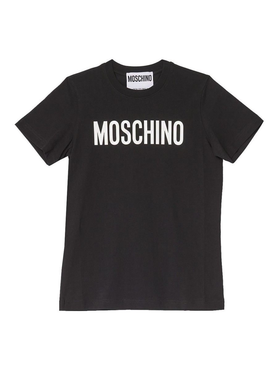 Moschino T-Shirt - Noir
