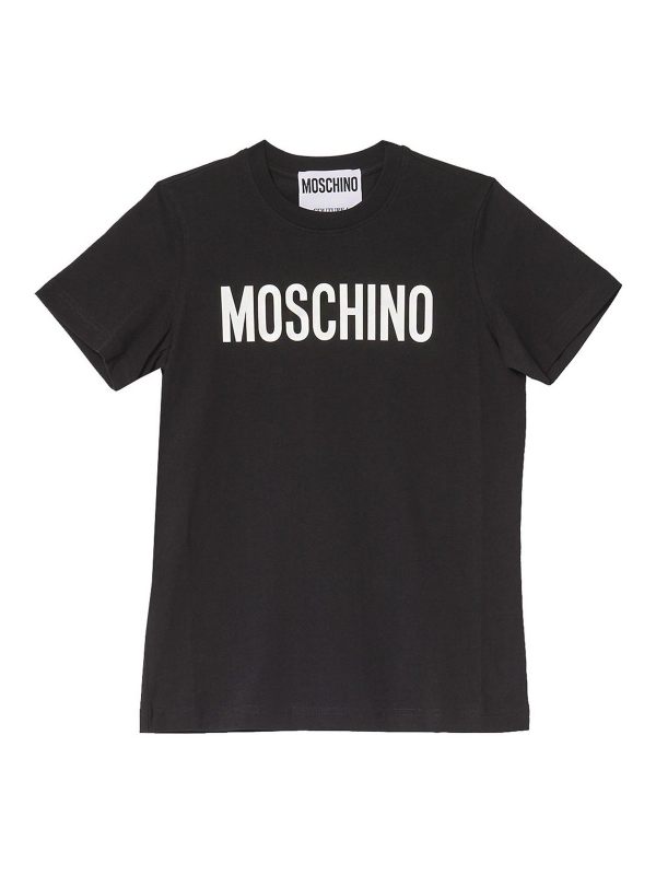 Moschino T-Shirt - Noir