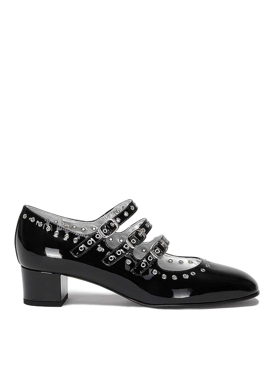 Carel Paris Chaussures À Talon - Noir