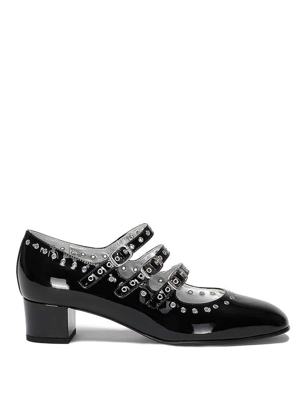 Carel Paris Chaussures À Talon - Noir