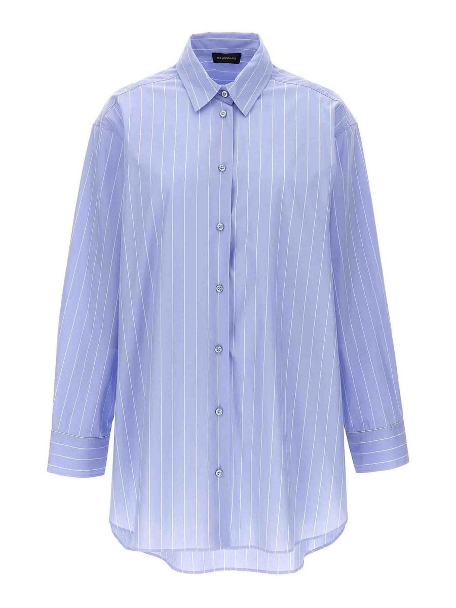 The Andamane Chemise - Bleu Clair