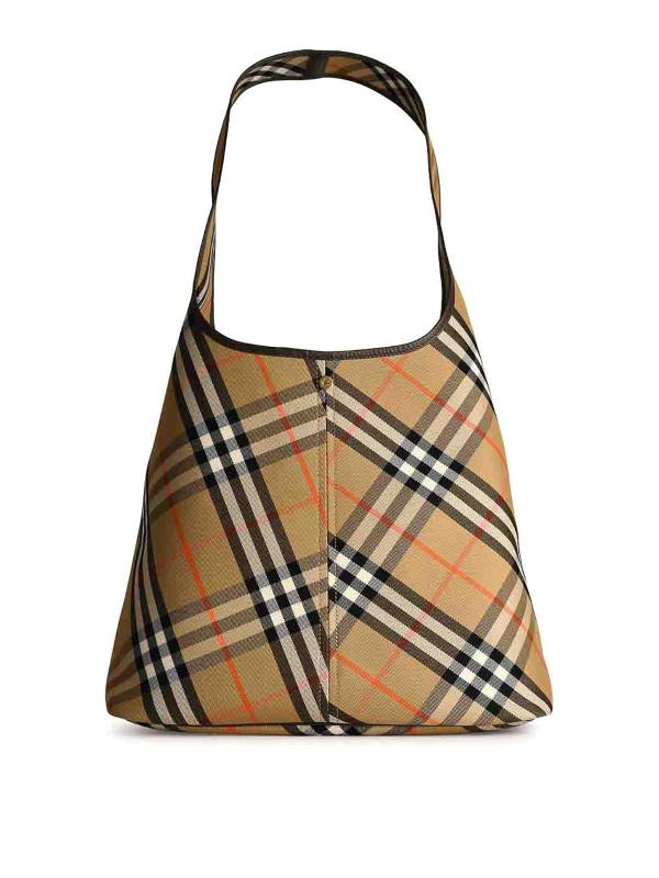 Burberry Sac Bandoulière - Check
