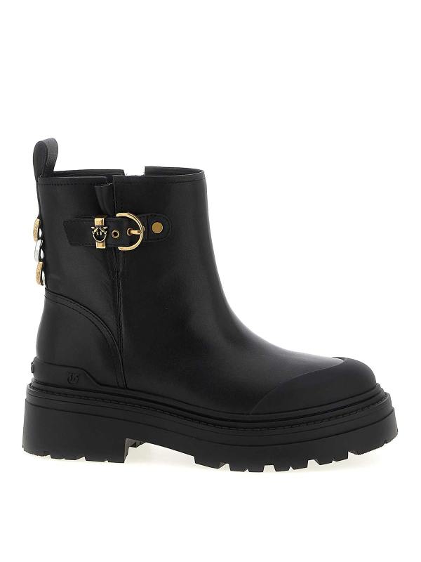 Pinko Bottines - Noir