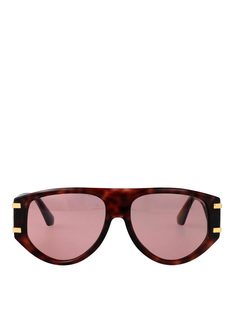 Dolce & Gabbana Lunettes De Soleil - Marron